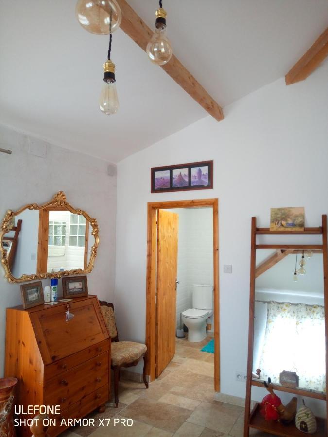 Olive View Villa Puissalicon Екстериор снимка